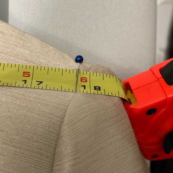 Women's KASPER Open Taffeta Jacket Tunic Size 18 EUC - Picture 10 of 10